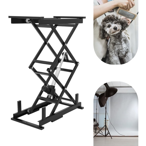 Electric Scissor Lift Table, Lift Table for Material Handling and Transportation