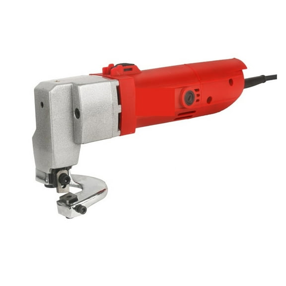 Electric Scissor Metal Sheet Cutter 580W 2.5mm Cutting Capacity Secateurs Metal Cutter Metal Shear Snip For Iron Metal Board ,Lightweight and Comfortable
