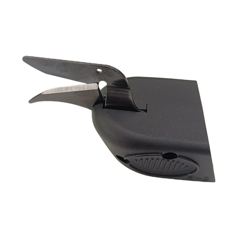 Electric Scissors Blade Cloth Cutter Trimming Scissors Multipurpose Heavy  Duty Fabric Cutting Head for Cardboard Carpet 