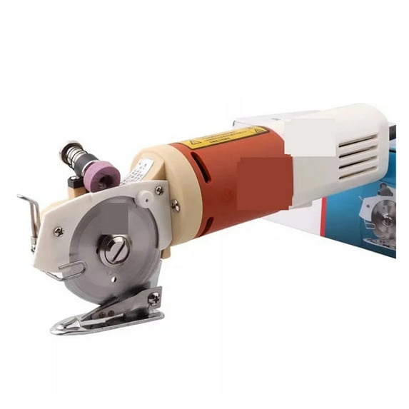 Electric Scissors, Cloth Cutting Machine, Round Knife, 65mm Cloth Cutter, Rotary Blade For Cloth, Leather Cutting Machine ,Easy to Use