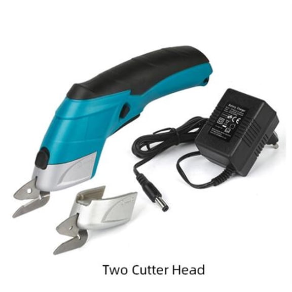 Electric Scissors For Fabric Sewing Scissors Professional Charge Wireless Electric Power Tool Cutter Shears Cutting Tool ,Easy to Operate