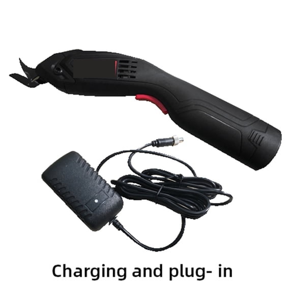 Electric Scissors For Fabric Sewing Scissors Professional Charge Wireless Electric Power Tool Cutter Shears Cutting Tool ,Farm Shears