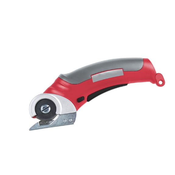 Electric Scissors Rechargeable Cordless Electric Cutter Shear For Cardboard Leather Fabric Scrapbook Carpet Electric Rotary Cutt ,Farm Shears