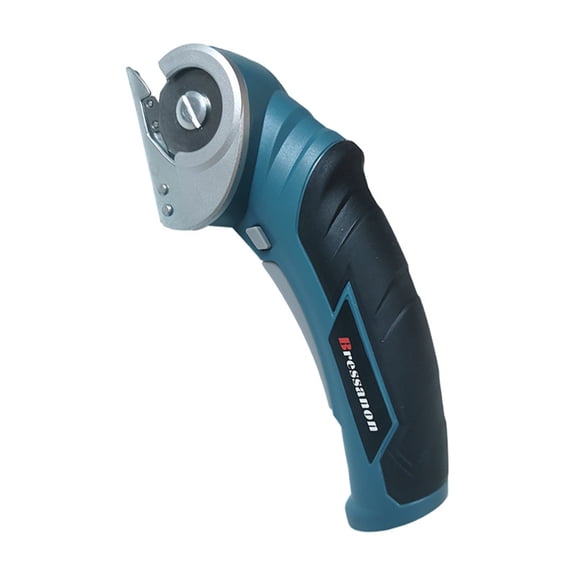 Electric Scissors Rechargeable Cordless Electric Cutter Shear For Cardboard Leather Fabric Scrapbook Carpet Electric Sewing Shea - Multi-Animal Use