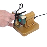 Electric Scissors Sharpening Machine High Precision Hairdressing Shop Fully Automatic Sharpening - Multi-Animal Use