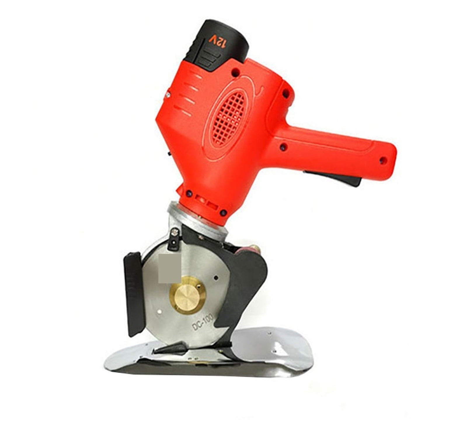 Electric Scissors Shears Cloth Cutter Electric Fabric Cutting Machine Leather Cutting Tools Cordless Sewing Shear For Clothes ,Lightweight and Comfortable