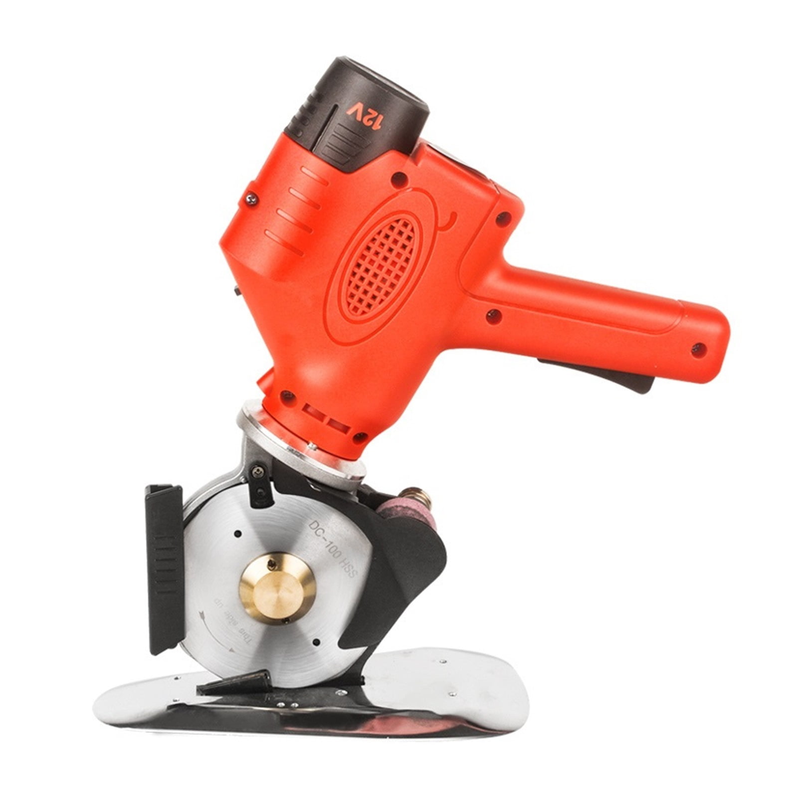 Electric Scissors Shears Cloth Cutter Electric Fabric Cutting Machine Leather Cutting Tools Cordless Sewing Shear For Clothes ,Sharp & Durable
