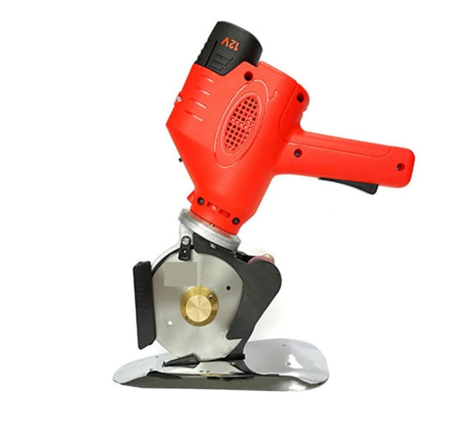 Electric Scissors Shears Cloth Cutter Electric Fabric Cutting Machine Leather Cutting Tools Cordless Sewing Shear For Clothes ,Sharp & Durable