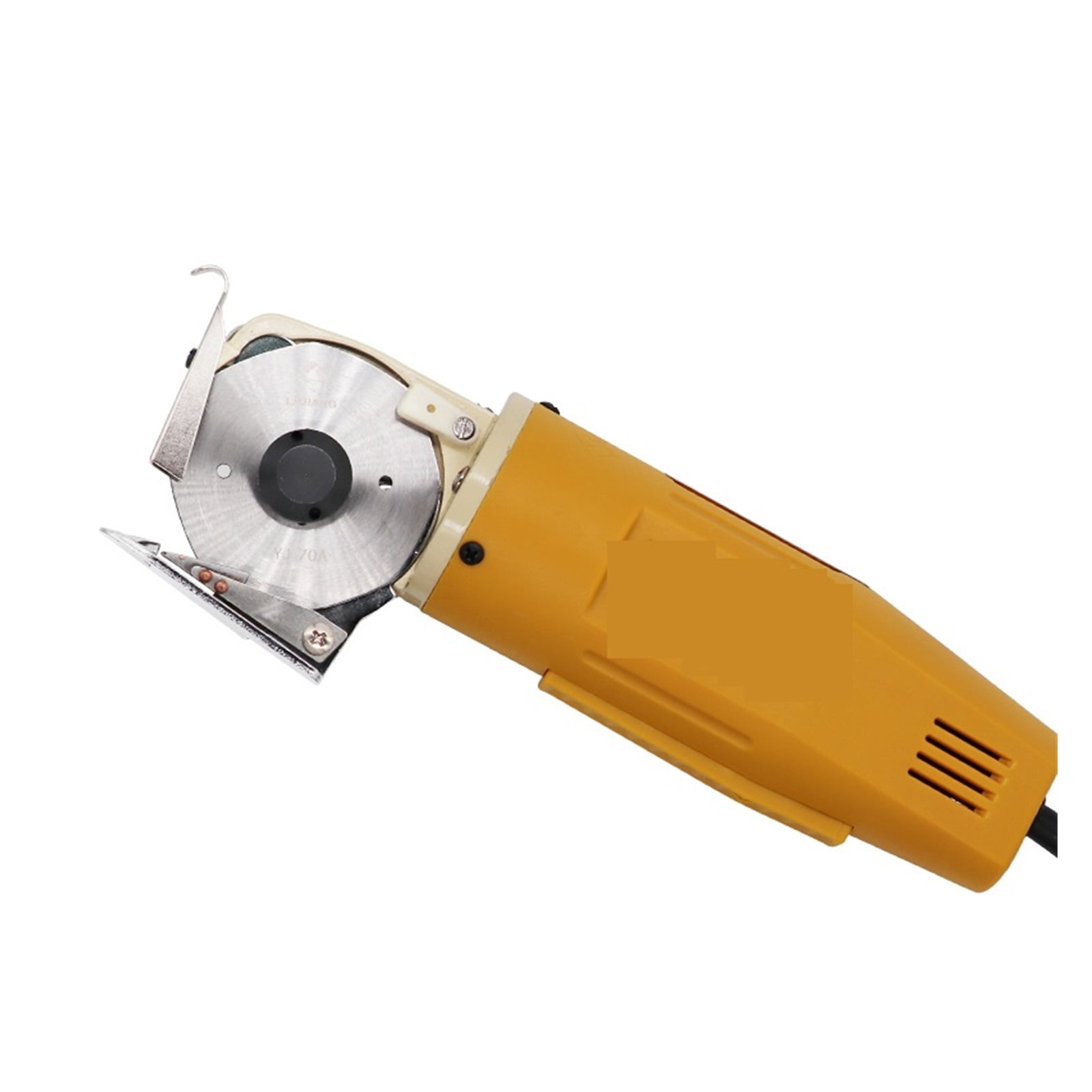 Electric Scissors Shears Cloth Cutter Fabric Cutting Machine Kit Cutting Tools For Clothes Leather Fabric 70mm 170W ,Sharp & Durable