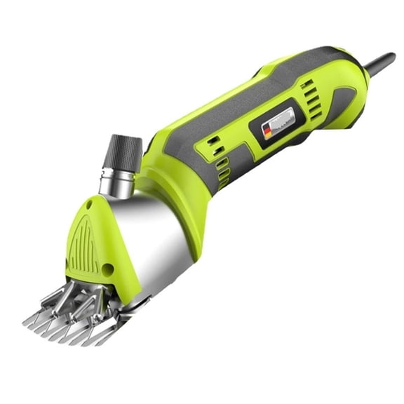 Electric Scissors Wool Clipper Electric Shearing Machine High-power Shaving Wool Clipper Shearing Shears ,Dustproof Design&Overheating Protection