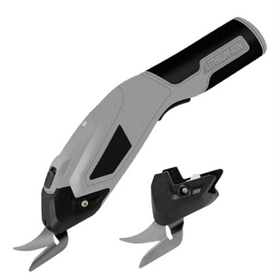 Electric Scissors electric cutting Tool Sewing Wireless Fabric Sewing Handheld Scissors for Fabric Paper Cardboard USB Charge ,Easy to Operate