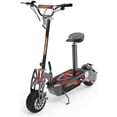 thumbnail image 1 of Electric Scoote Brushlessr 1600W and 1000W 36V Long-Range Battery Foldable Easy Carry Portable Design, Adult Electric Scooter Commuter Scooter (1000 Watt), 1 of 7