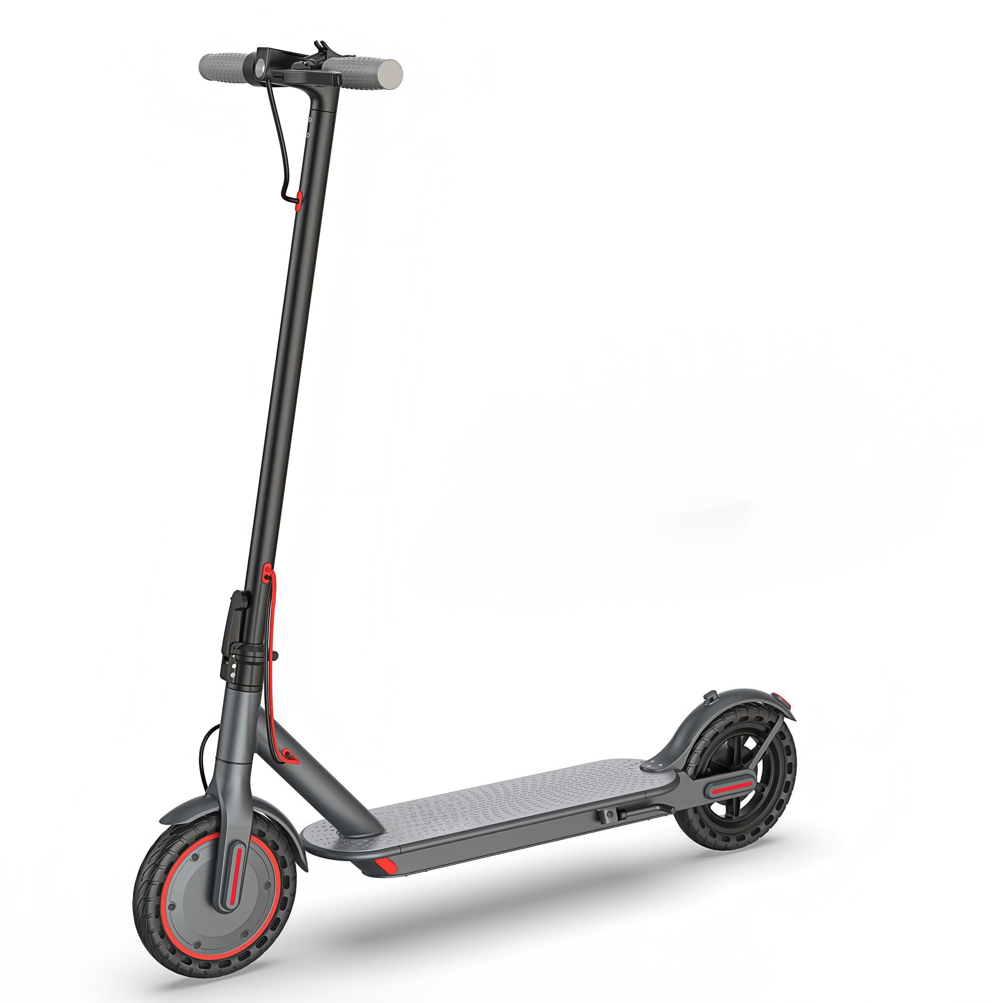 Electric Scooter 350W 8.5' Foldable E-Scooter for Adults, 21 Miles Range UL2272