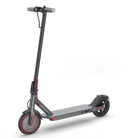 Electric Scooter 350W 8.5' Foldable E-Scooter for Adults, 21 Miles Range UL2272