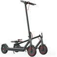 Electric Scooter 350W Motor, 8.5" Solid Tires, Up to 19 MPH and 20/23