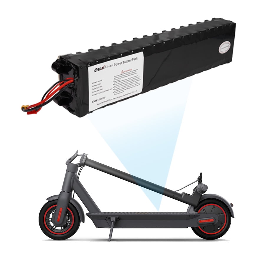 For Electric Scooter 36V 7.8ah Ba Ttery Electric Bike, Bicycle Battery 36 Volt, 36v Lithium Battery For Under 250W Replacement Battery Bike Ele-ctric E-scooter