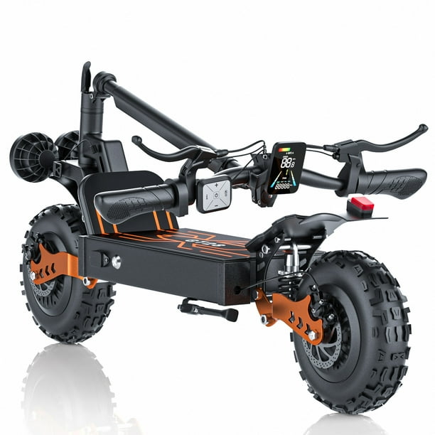 AZHAR GT28 3000W Electric Scooter for Adults,Top Speed 35MPH Fast