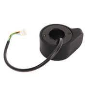 Electric Scooter Accelerator, ABS Material, Anti,Slip Design, Safe Efficient Speed Control, Upgrade Today