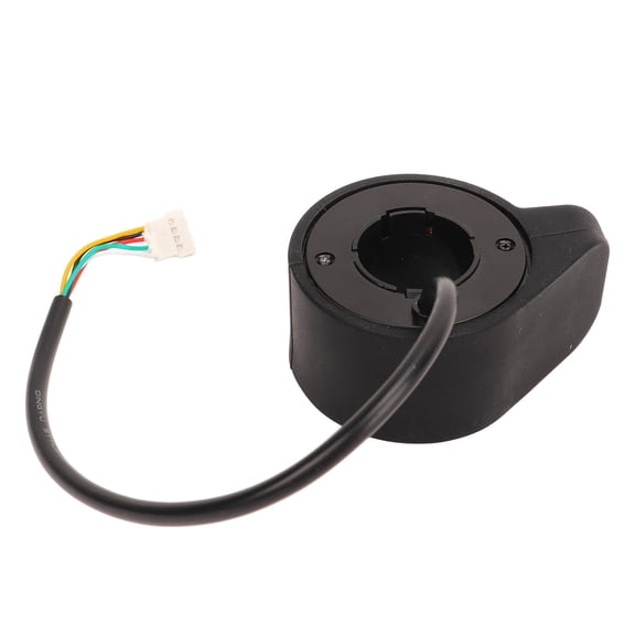 Electric Scooter Accelerator, ABS Material, Anti,Slip Design, Safe Efficient Speed Control, Upgrade Today