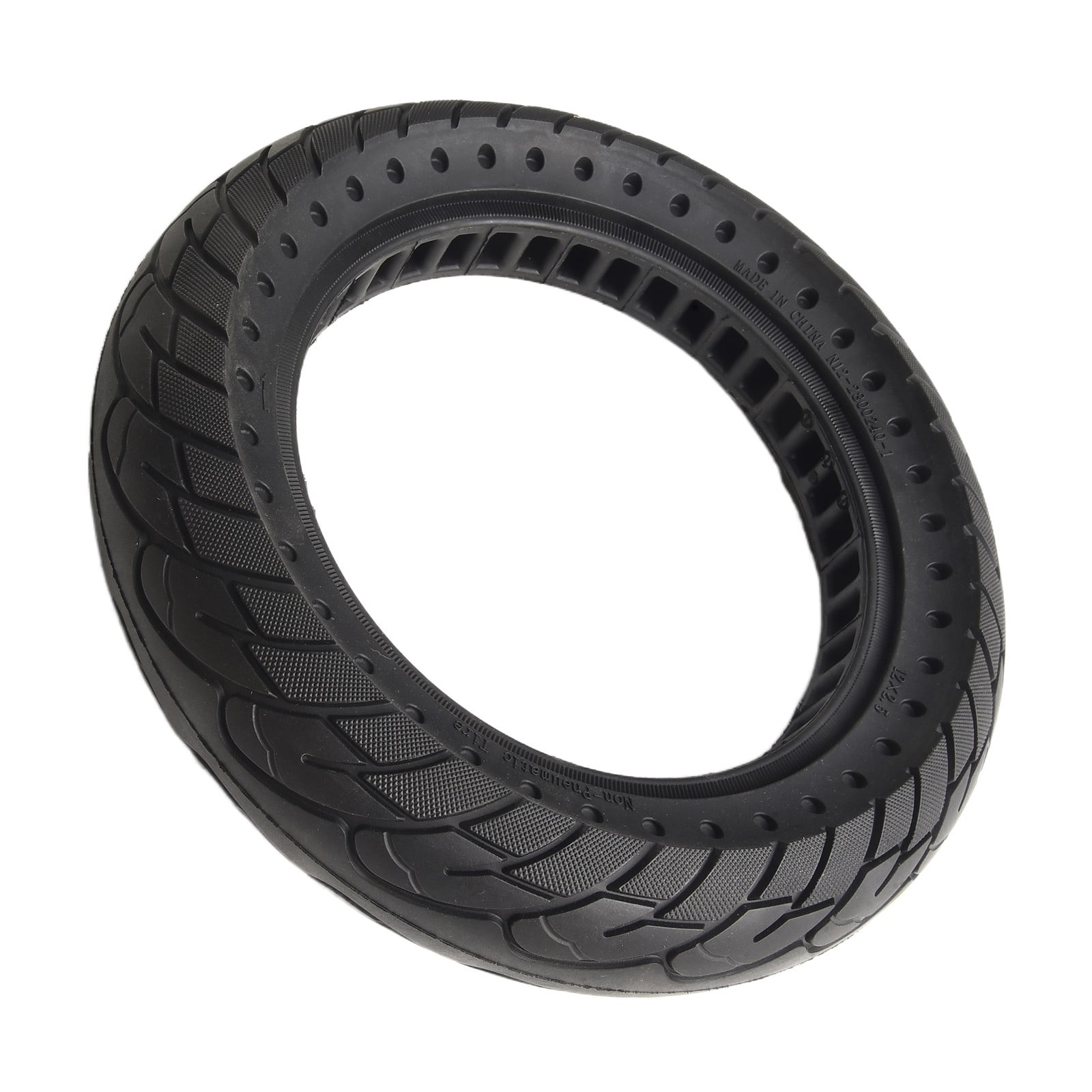 Electric Scooter Accessories 12 Inch 12X2.50 Electric Vehicle Tires 12*2.50 Solid Tires 12 1/2*2 1/4 62-203 B3405