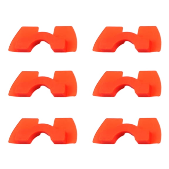 Electric Scooter Accessories Damping Folding Shock Absorbing Rubber Damping