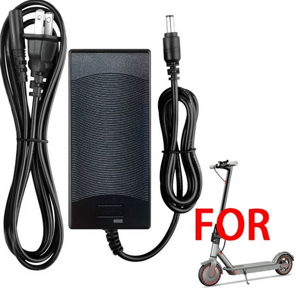 Electric Scooter Adapter Charger for 350W Scooter