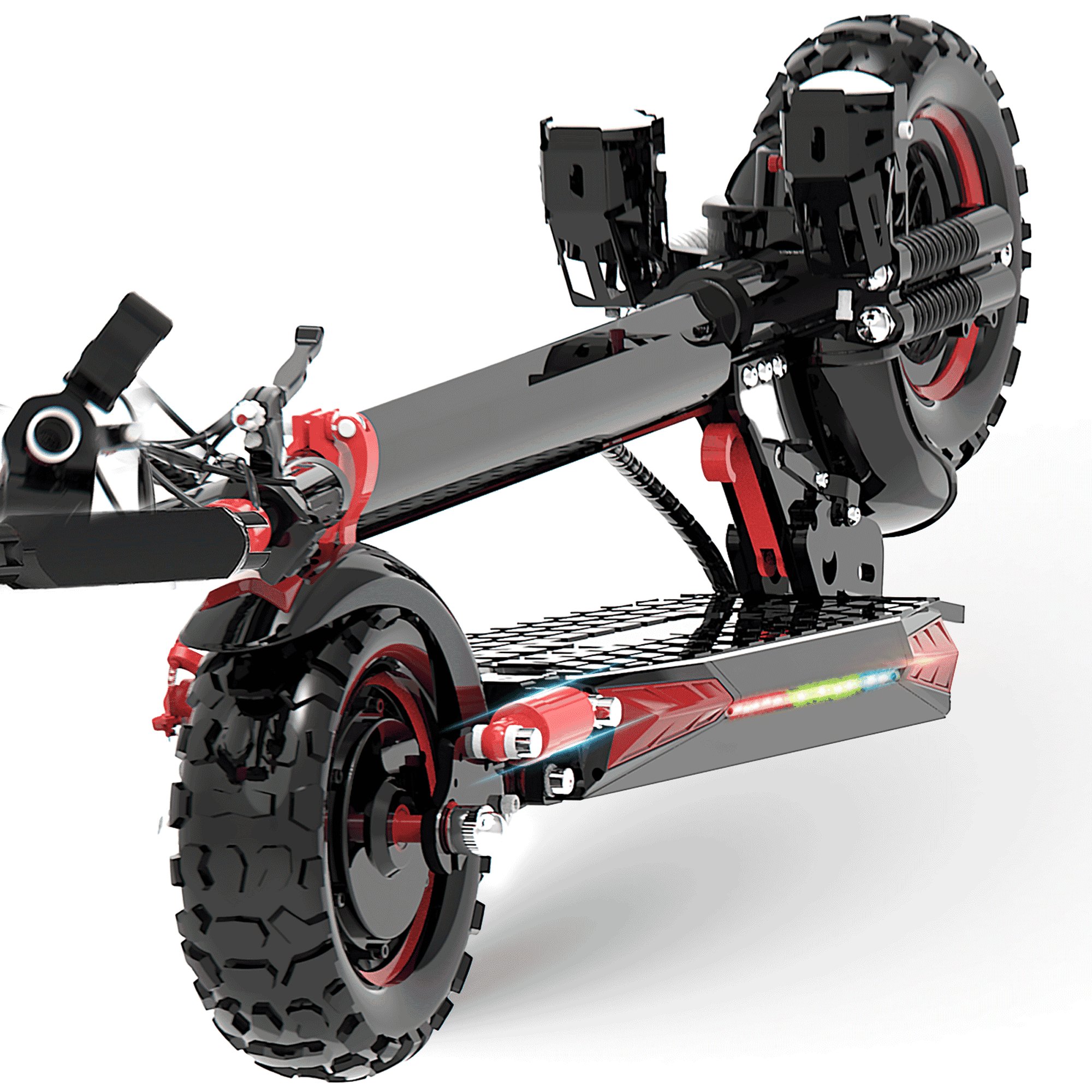 SCOOTER G8×UNION a2635 Electric Scooter Adults, 35 MPH w/ 40-Mile Range, 48V 18/21AH