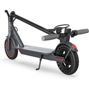 Electric Scooter Adults 350W Motor 19 MPH Top Speed 21Miles Range 8.5” Tires Foldable Lightweight E-Scooter with Dual Braking System App Control
