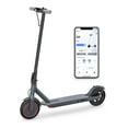 thumbnail image 1 of Electric Scooter,8.5" Solid Tires, 350W Motor, Up to 16MPH and 10-15Miles Long-Range Portable Commuting Scooter for Adults with Double Braking System and App, 1 of 5