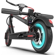 Electric Scooter Adults, Up to 21 Miles & 19 MPH, 36V 7.5Ah Battery, Peak 550W Motor