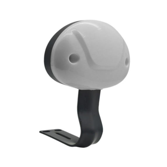 Electric Scooter Backrest Rear Passenger Seat Detachable Cushion PU Leather Comfortable Riding Adults