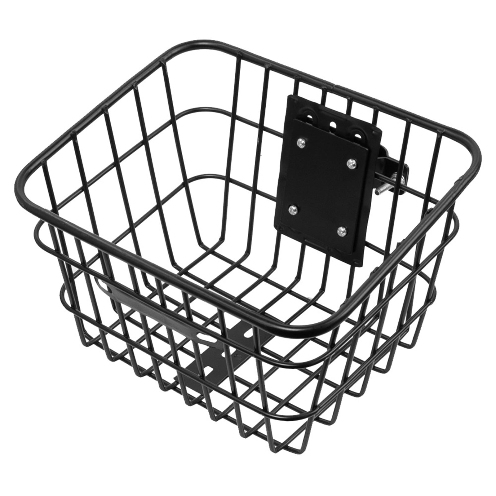 Electric Scooter Basket Bikes Basket Cycling Storage Basket Scooter Basket Kid Scooter Front Basket Thicken Cargo Basket