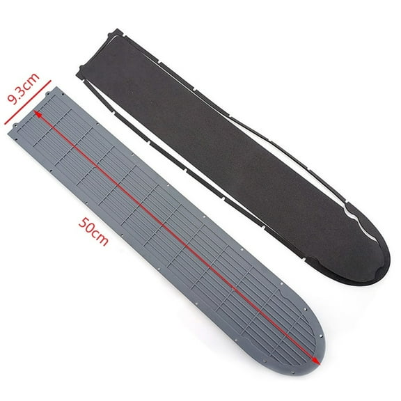 Electric Scooter Battery Bottom Plate Cover for Xiaomi for M365 for 1S for 4Pro Battery bottom plate