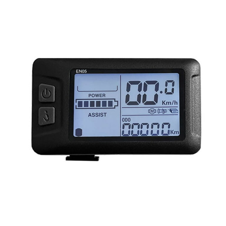 Electric bicycle speedometer hot sale