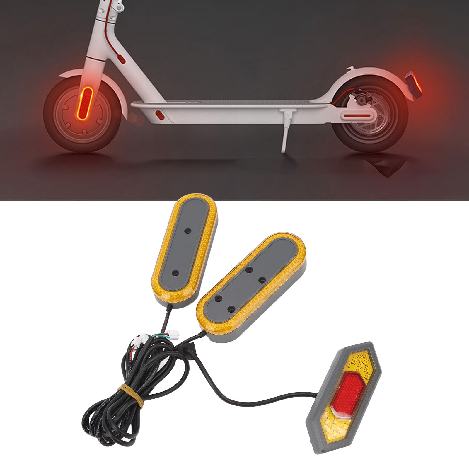 Electric Scooter Blinker, Wide Compatibility Electric Scooter Turn