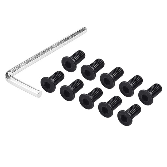 Electric Scooter Bolts For Ninebot for ES1 E ES4 Pole To Base Mounting Screws Kit