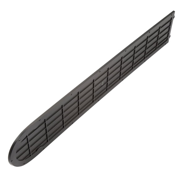 Electric Scooter Bottom Protection Board Replacement Shield Guard Plate Compatible with Mijia M365 Kick Scooter Backing Panel - 19.7 x 3.7 Inches / 50 x 9.5 cm