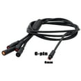 thumbnail image 1 of Electric Scooter Cable 1T3 1T4 1T5 Display Controller Instrument Connection Line for 901 Display, 1 of 8
