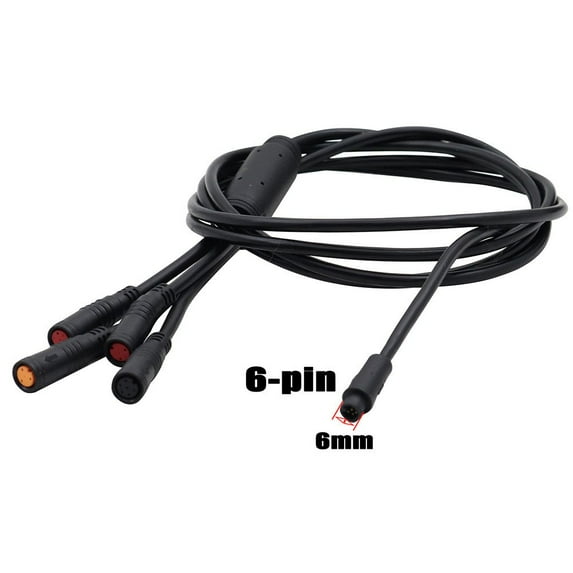 Electric Scooter Cable 1T3 1T4 1T5 Display Controller Instrument Connection Line for 901 Display