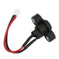 thumbnail image 1 of Electric Scooter Charging Port Battery Replacement Interface for ES1 Accessories, 1 of 8