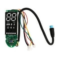 Electric Scooter Circuit Board Real Time Display PCB Waterproof Scooter