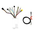 thumbnail image 1 of Electric Scooter Controller Kit for E9T for S1-E9T E9Pro 17A 36V 350W Silicone Stopper Communication Line Accessories, 1 of 7