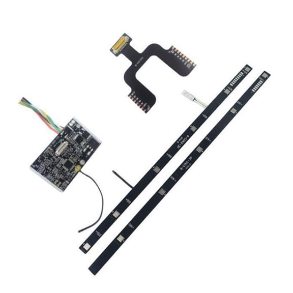 Electric Scooter Dashboard Battery Controller Board Printed Board Parts For Xiaomi Printed Board Motherboard Parts