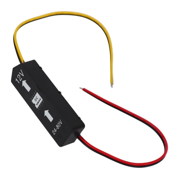 Electric Scooter Dc 12V 24V~80V Converter Transformer For Citycoco Scooter Modified Accessories Replacement Parts Tool