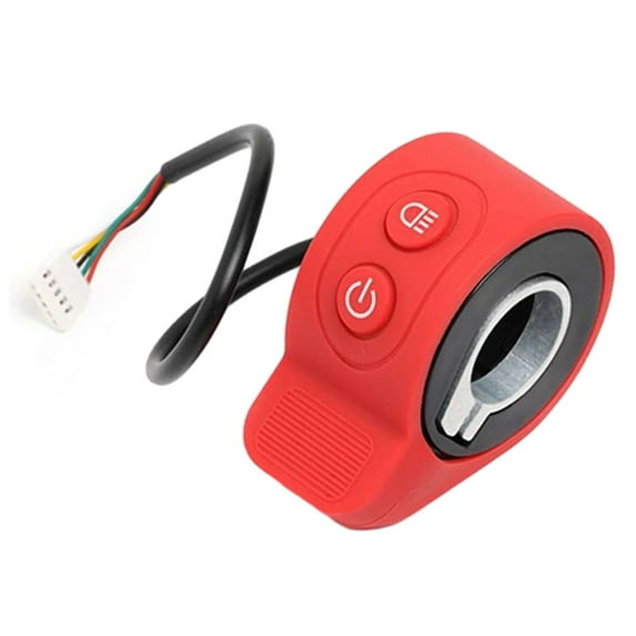 Electric Scooter Finger Throttle Accelerator for HX X6 X7 Speed Controller