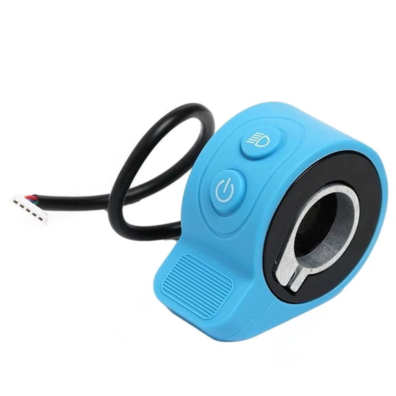 Electric Scooter Finger Throttle Accelerator for HX X6 X7 X8 Speed Controller