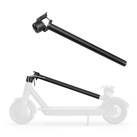 Electric Scooter Folding Pole Front Folding Pole Kit Part Replacement for MAX G30