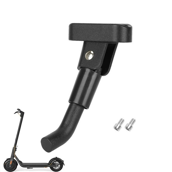 Electric Scooter Foot Support Stand For Ninebot F20/F25/F30/F40 Park Stand Kickstand Tripod Side Supporting Brace Durable Stable