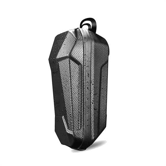 Electric Scooter Front Storage Bag Hard Shell Bag Large Capacity Waterproof Skateboard Hanging Case Universal 2L