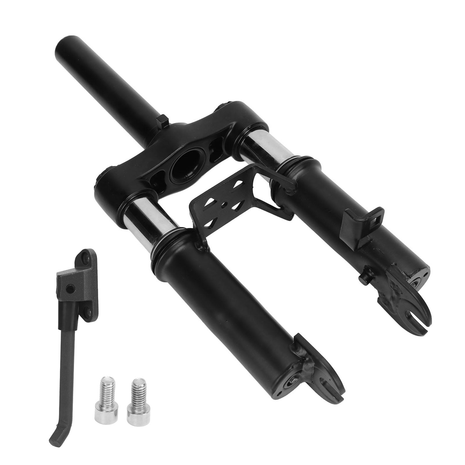 Electric Scooter Front Suspension Fork Shock Absorption Parts with Foot